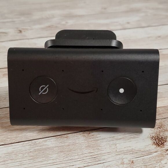 Amazon Alexa Echo Auto‎ BP39CN Personal Hands-Free Assistant & Vent Mount - Picture 1 of 6